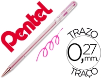 Bolígrafo Bic Cristal Diseñados con tinta en aceite Colores surtidos Con  capuchón ventilado Diámetro de bola: 1,6 mm Ancho d