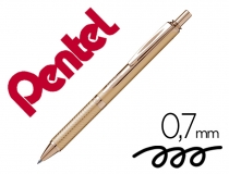 Boligrafo Pentel energel BL407A-X retractil 0,7