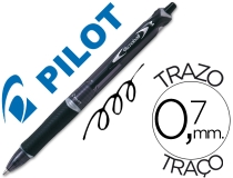 Boligrafo Pilot acroball negro