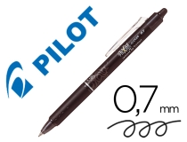 Boligrafo Pilot frixion clicker borrable 0,7