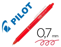 Boligrafo Pilot frixion clicker borrable 0,7