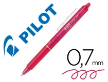 Boligrafo Pilot frixion clicker borrable 0,7