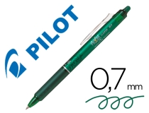 Boligrafo Pilot frixion clicker