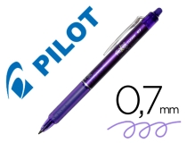 Boligrafo Pilot frixion clicker