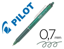 Boligrafo Pilot frixion clicker borrable