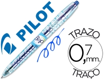 Boligrafo Pilot gel b2p