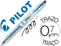 Boligrafo Pilot gel b2p