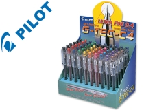 Boligrafo Pilot punta aguja g-tec-c4