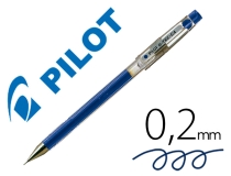 Boligrafo Pilot punta aguja g-tec-c4