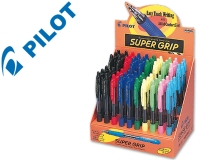 Boligrafo Pilot super grip