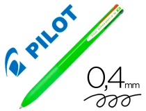 Boligrafo Pilot super grip g