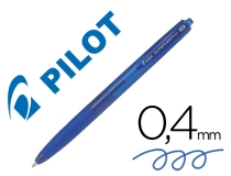 Boligrafo Pilot super grip g 