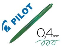 Boligrafo Pilot super grip g