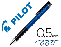 Boligrafo Pilot synergy point retractil