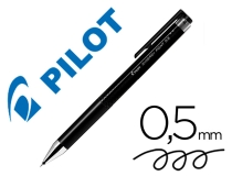 Boligrafo Pilot synergy point retractil sujecion