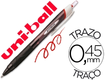 Boligrafo Uni-ball jet stream sport