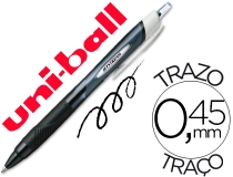 Boligrafo Uni-ball jet stream sport 