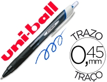 Boligrafo Uni-ball jet stream sport sxn-150