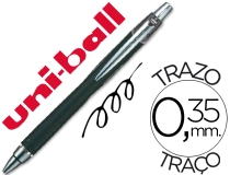 Boligrafo Uni-ball jetstream sxn-210 retractil tinta