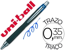 Boligrafo Uni-ball jetstream sxn-210 retractil 