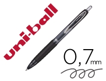 Boligrafo Uni-ball roller umn-207 retractil 0,7