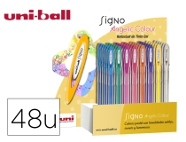 Boligrafo uni ball um-120 signo