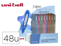 Boligrafo uni ball um-120 signo