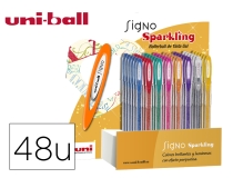 Boligrafo uni ball um-120