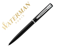 Boligrafo Waterman allure laca negra