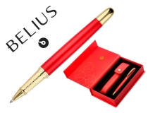 Boligrafo y estuche Belius passion