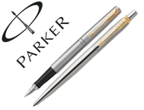 Juego Parker duo jotter acero gt