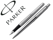 Juego Parker duo jotter acero ct