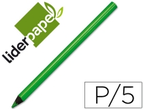 Lapices Fluorescente Liderpape Liderpapel 54948
