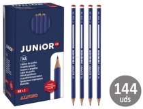 Lapices de grafito Alpino junior