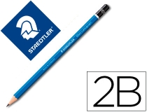 Lapices de grafito Staedtler mars