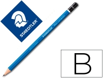 Lapices de grafito Staedtler mars lumograph