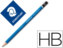 Lapices de grafito Staedtler mars lumograph