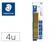 Lapices de grafito Staedtler