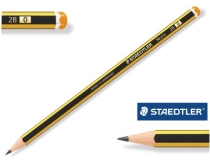 Lapices de grafito Staedtler noris n.0