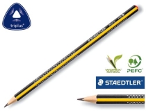 Lapices de grafito Staedtler triplus 