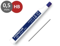 Minas Staedtler grafito 0,5 mm hb