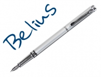 Pluma Belius nuremberg gris tinta