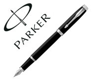 Pluma Parker im essential negro mate