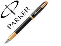 Pluma Parker im premium negro gt