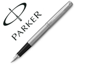 Pluma Parker jotter acero