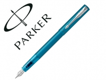 Pluma Parker vector XL azul
