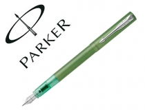 Pluma Parker vector XL verde