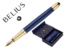 Pluma y estuche Belius