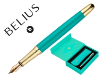 Pluma y estuche Belius soiree color