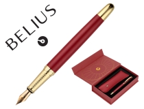 Pluma y estuche Belius